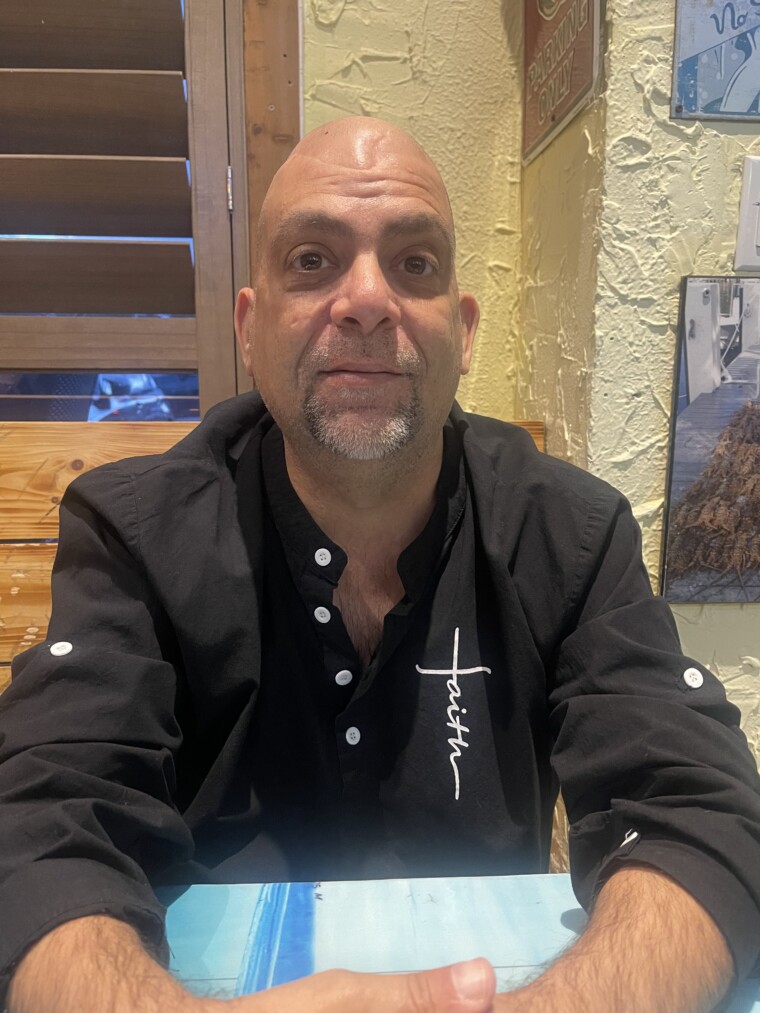 Pastor Adam D’Alena