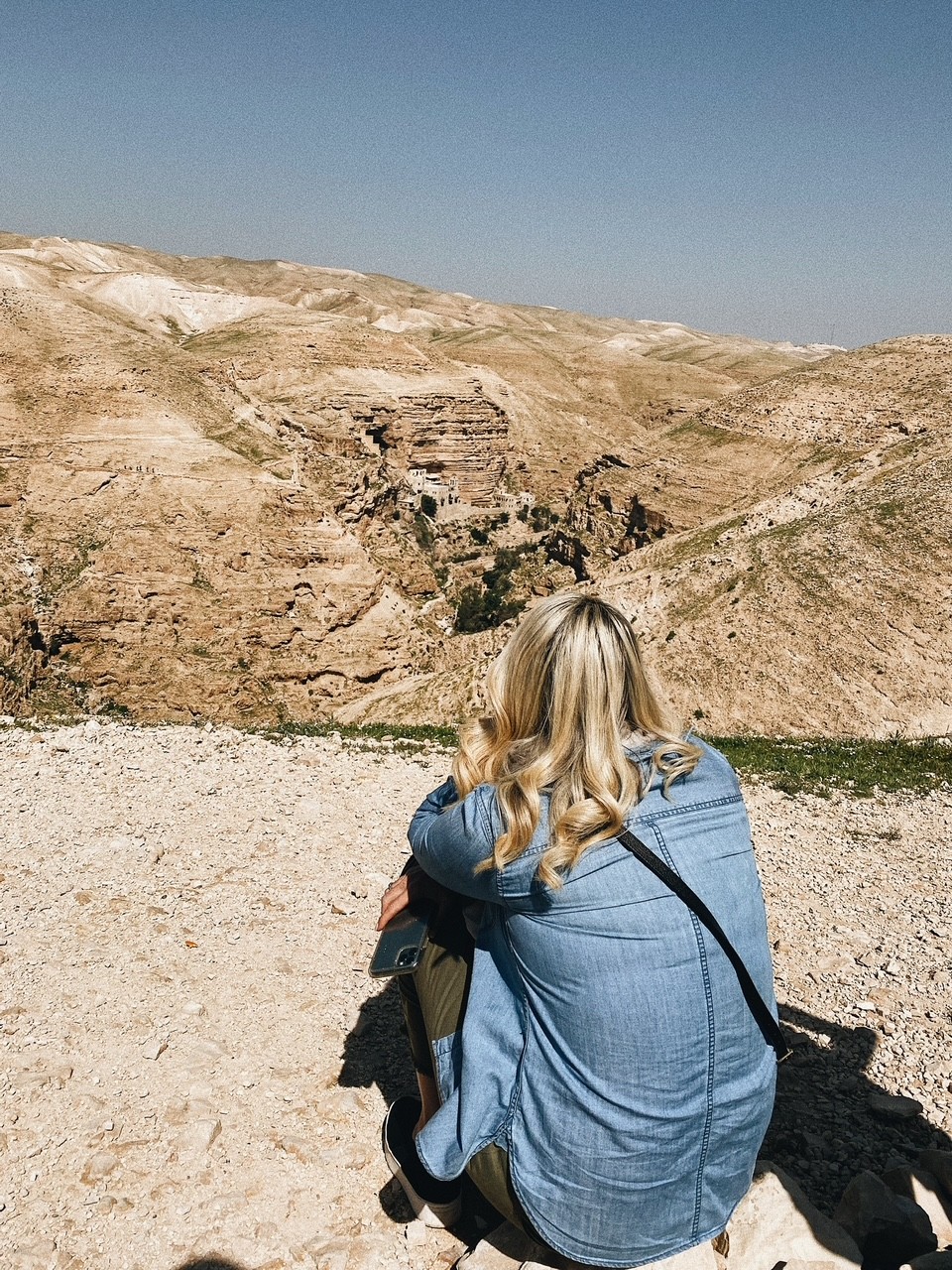 The Opposite of Revenge